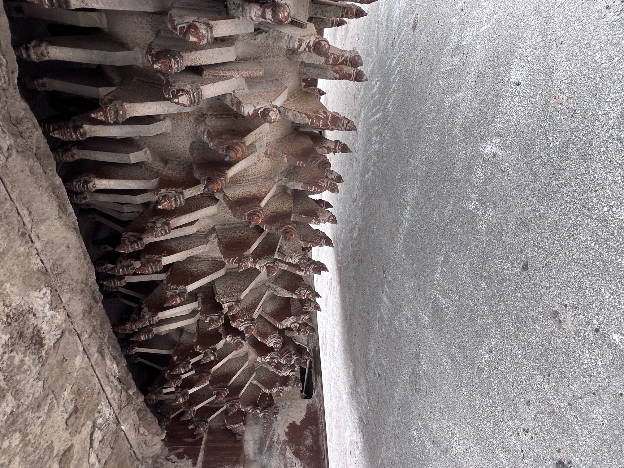 2007 TEREX CMI RS-500C - Image 4