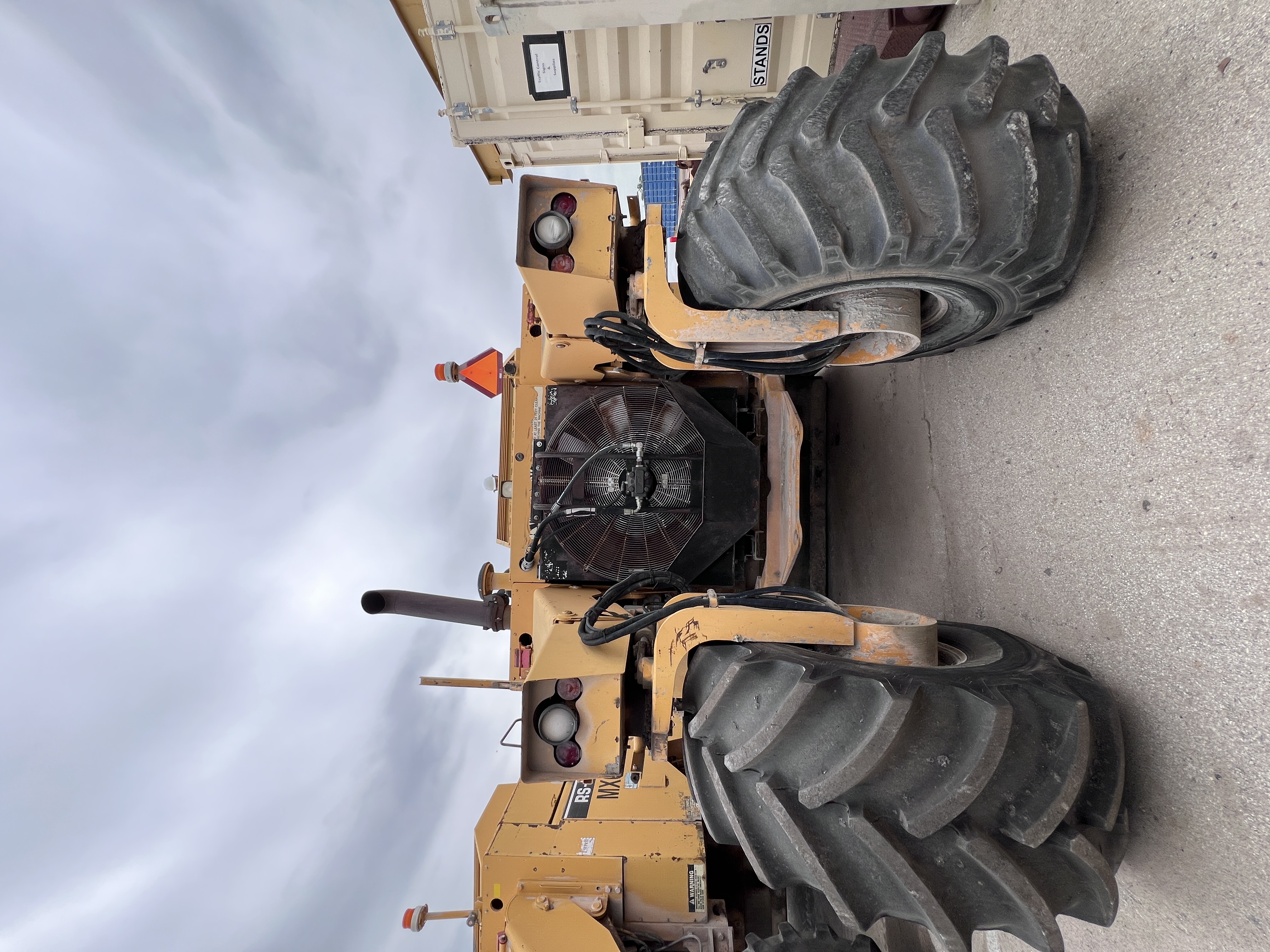 2007 TEREX CMI RS-500C - view 18 of 18