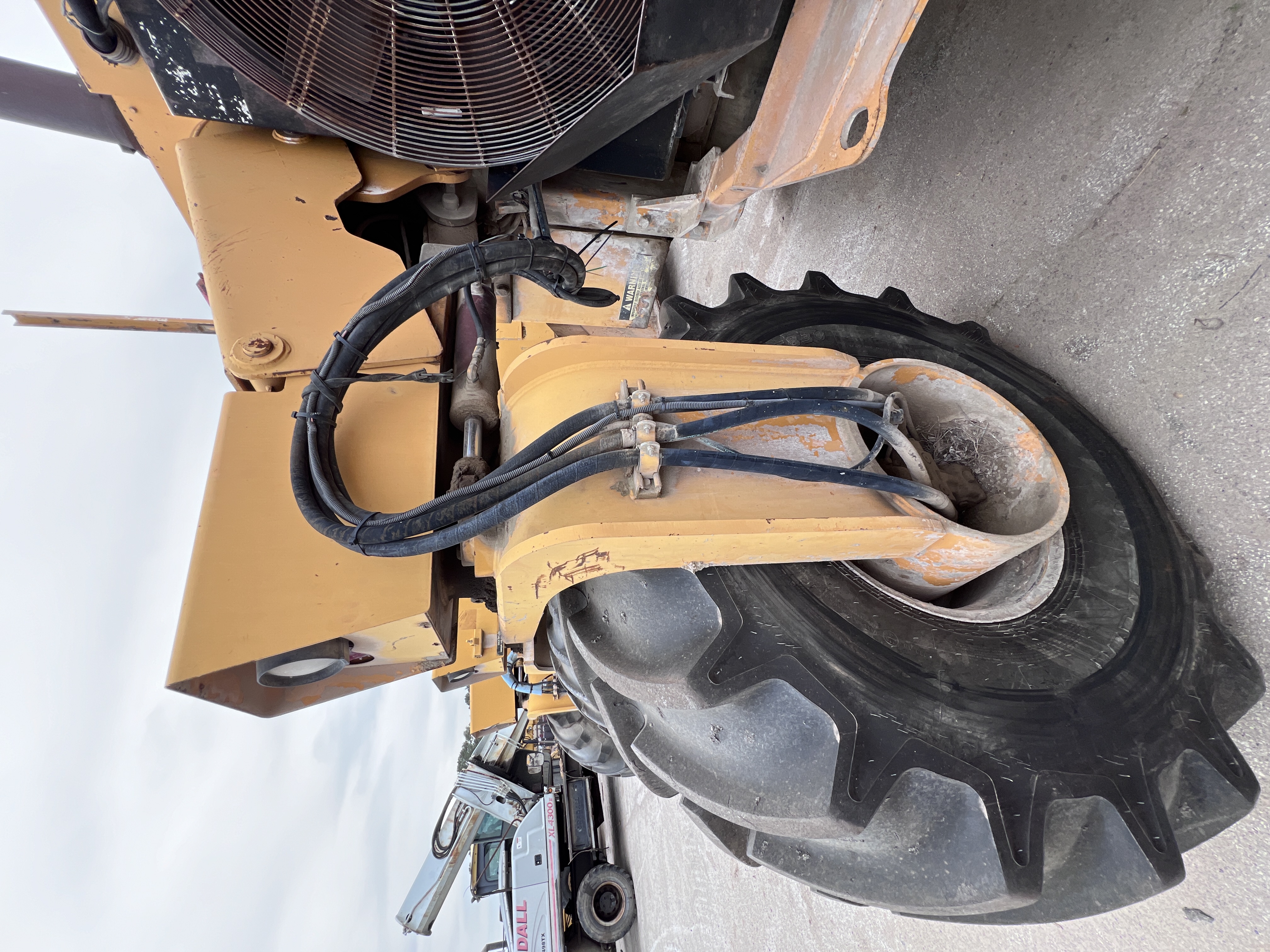 2007 TEREX CMI RS-500C - view 17 of 18