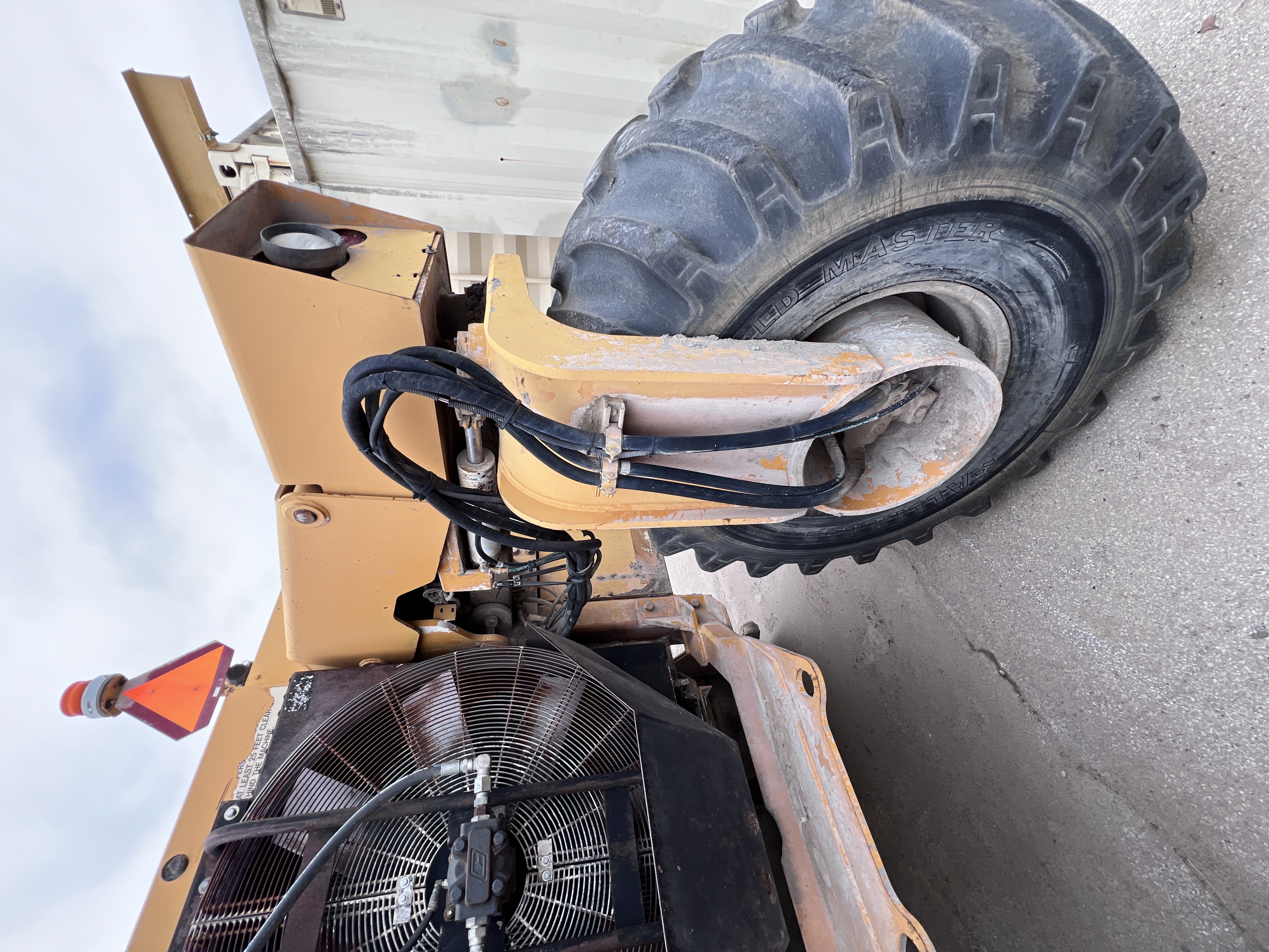 2007 TEREX CMI RS-500C - Image 16