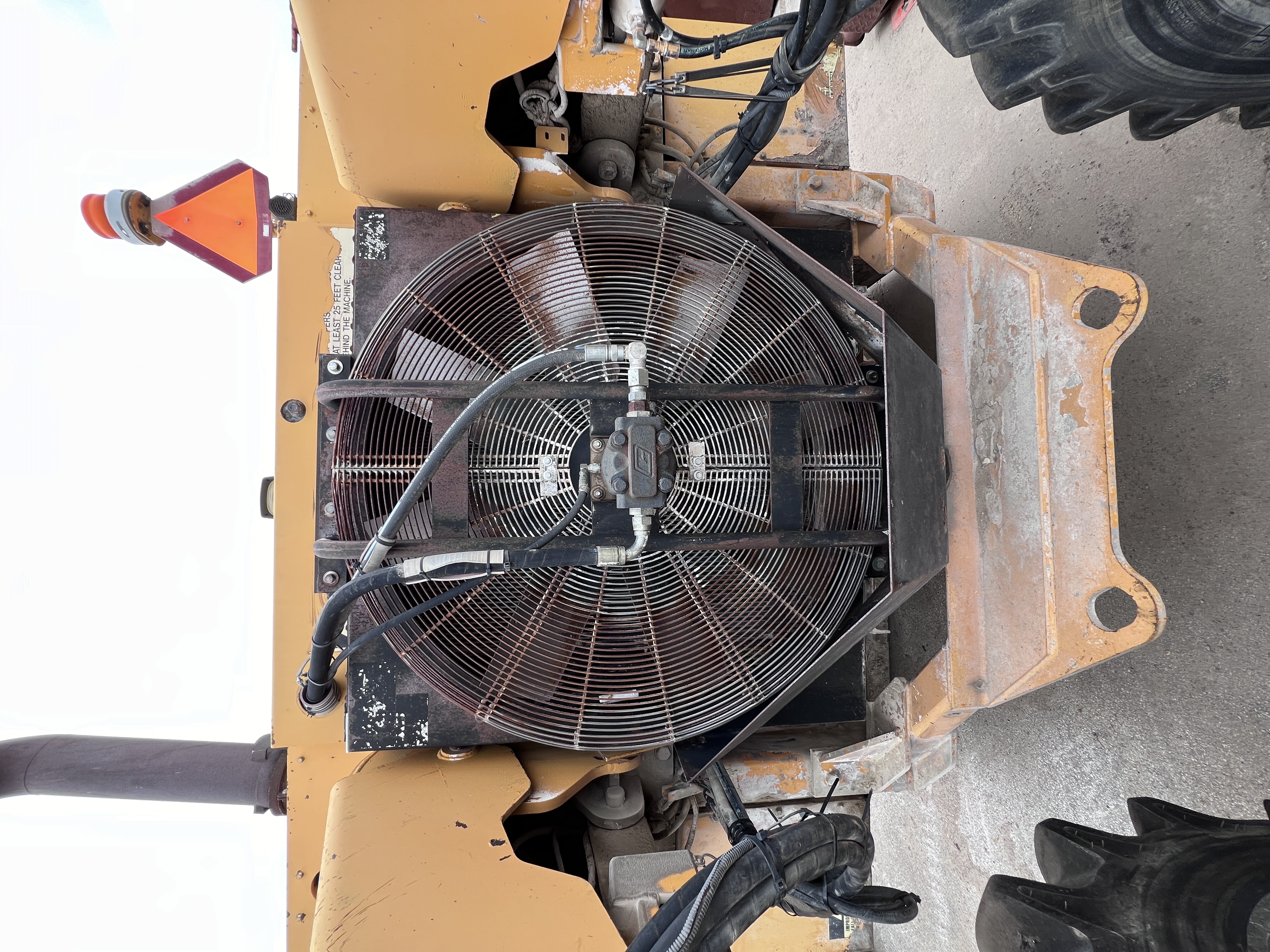 2007 TEREX CMI RS-500C - Image 15