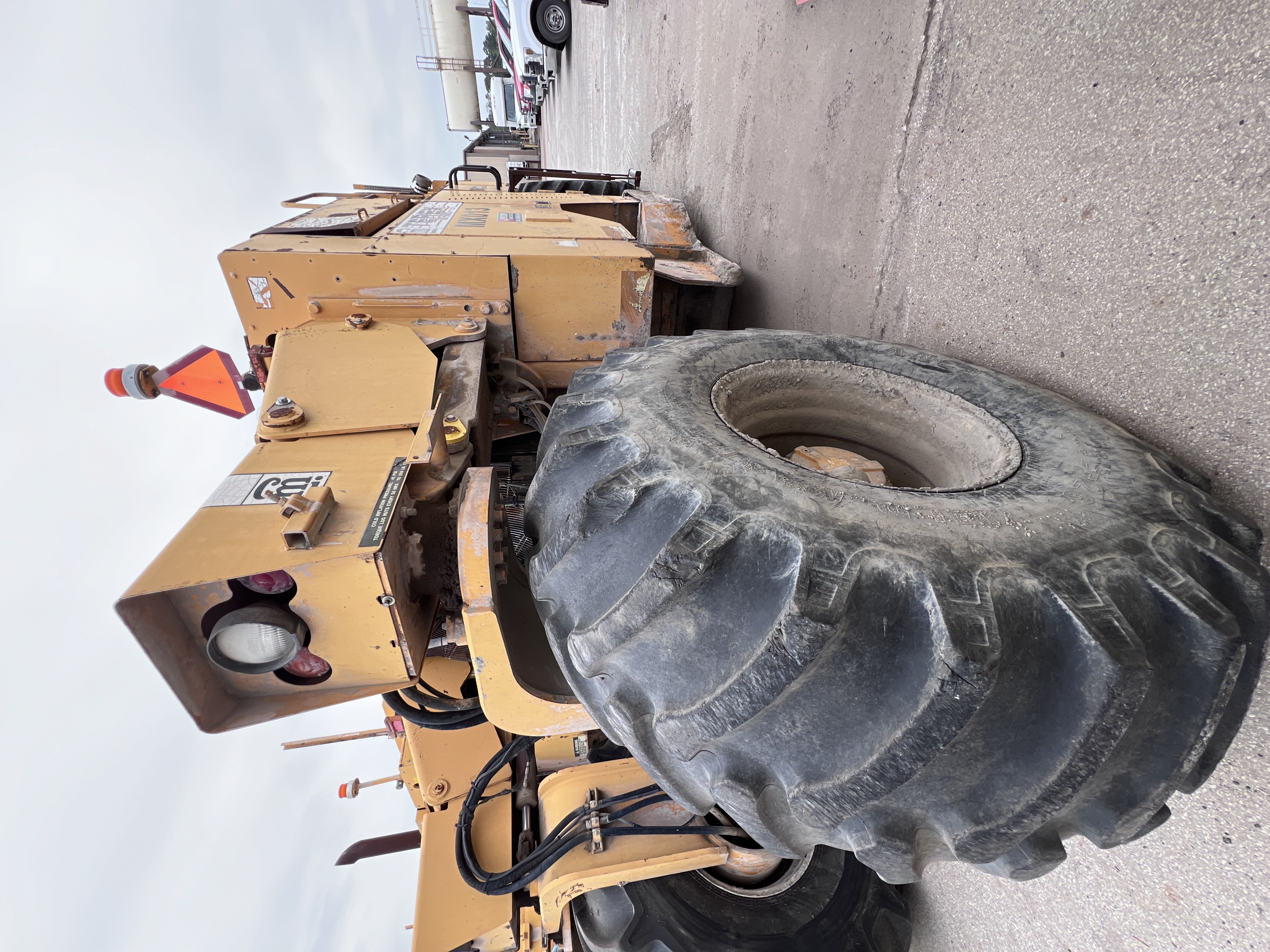 2007 TEREX CMI RS-500C - view 14 of 18