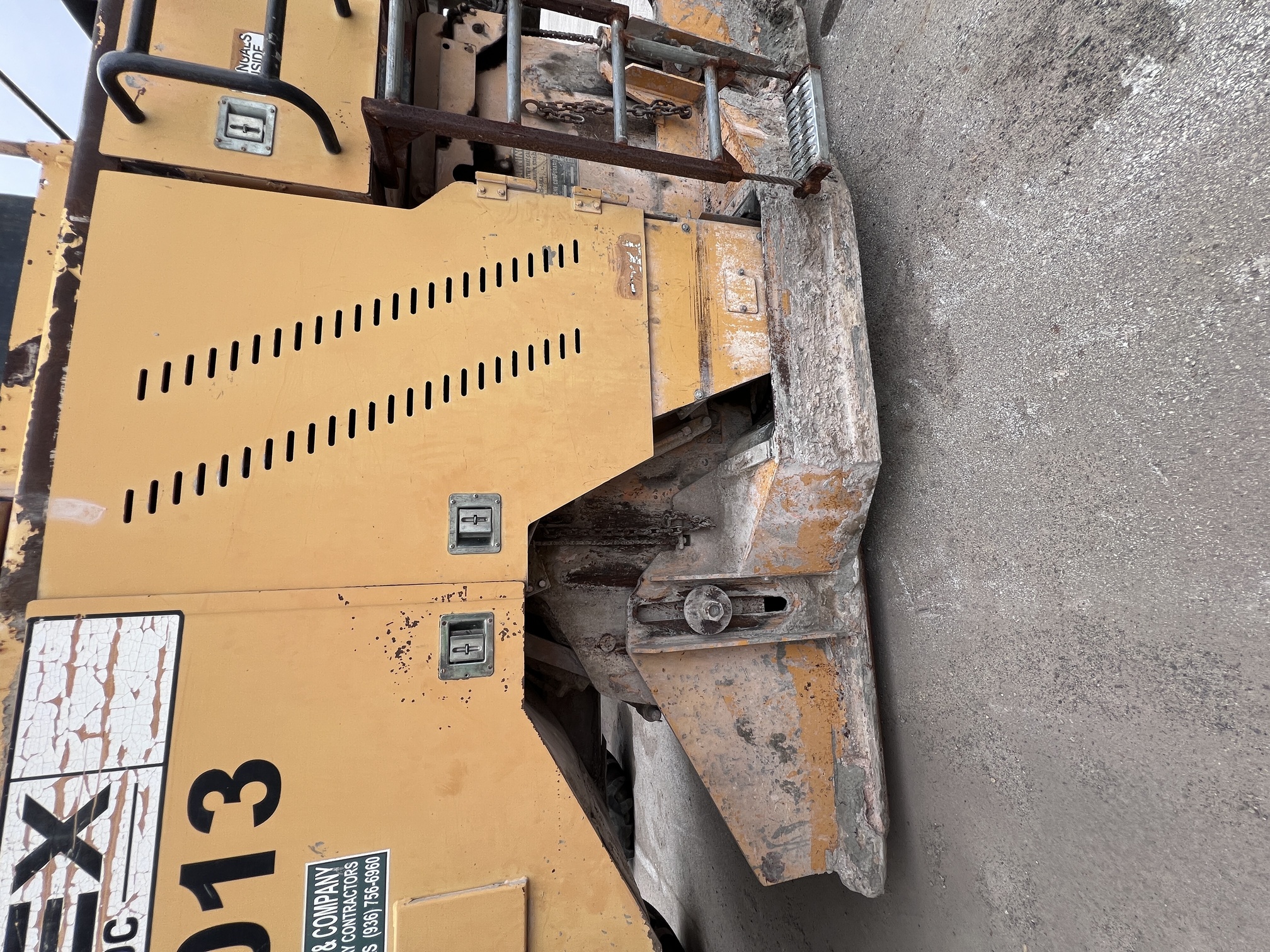 2007 TEREX CMI RS-500C - view 12 of 18