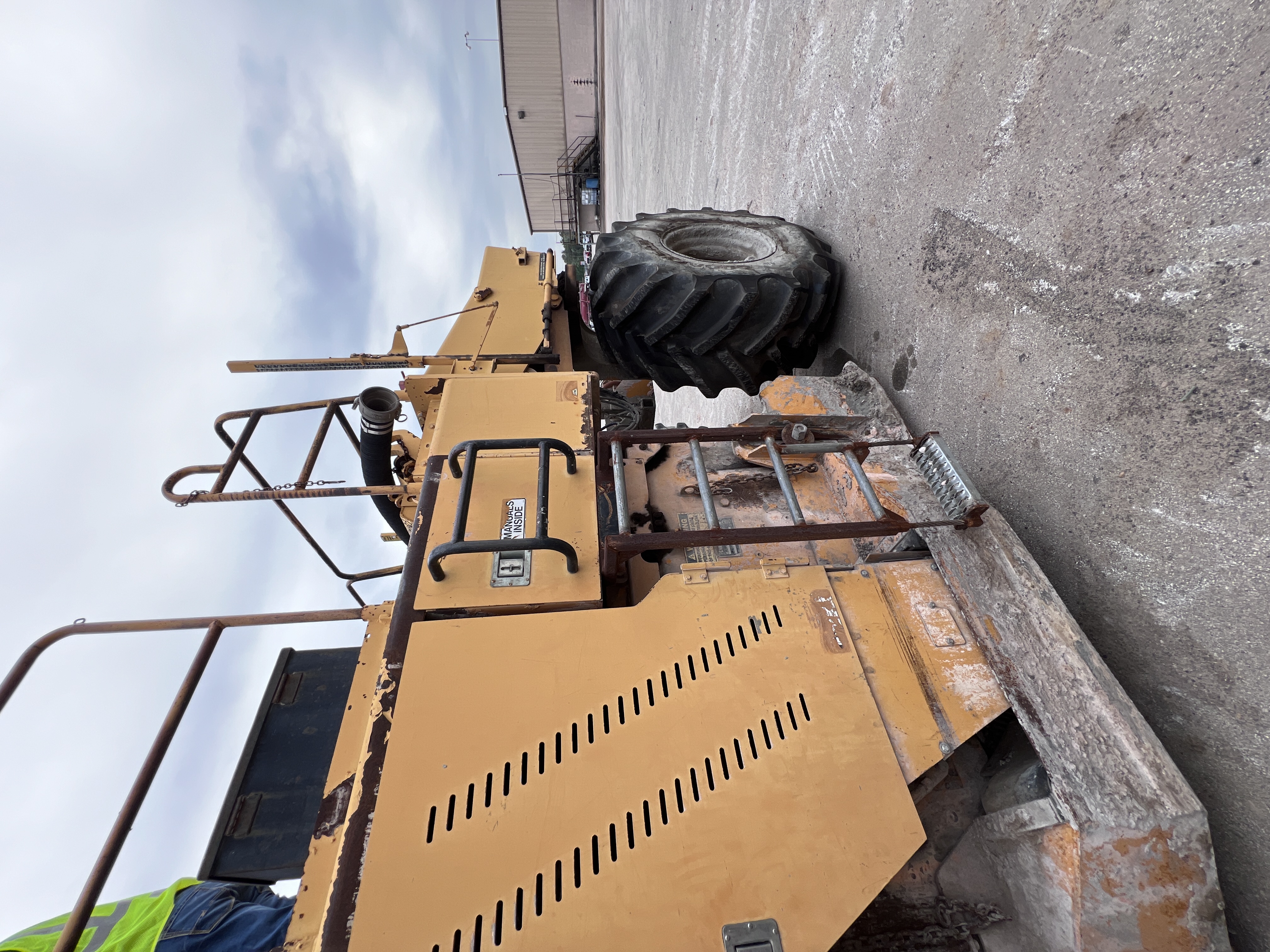 2007 TEREX CMI RS-500C - view 11 of 18