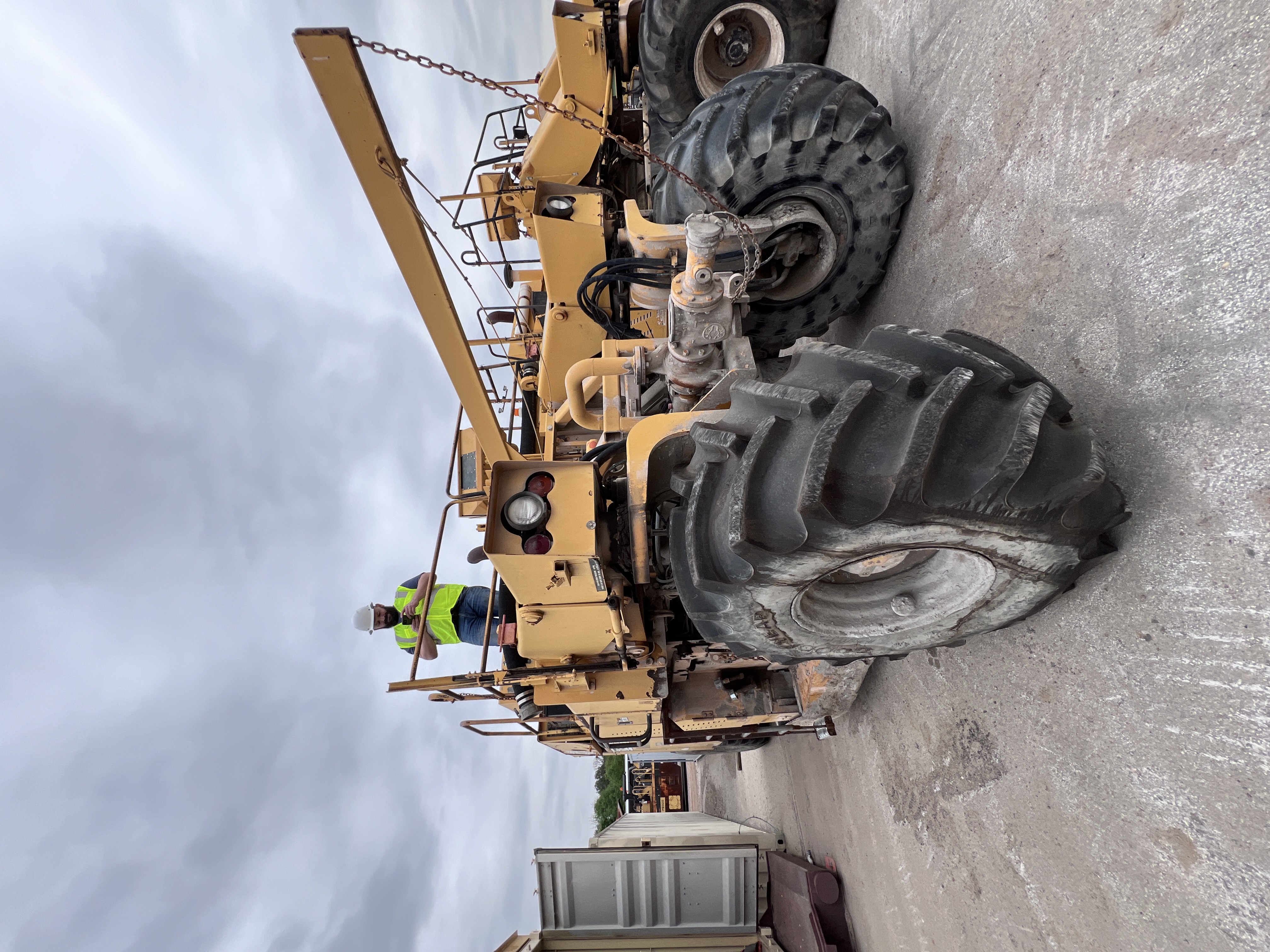 2007 TEREX CMI RS-500C - view 10 of 18