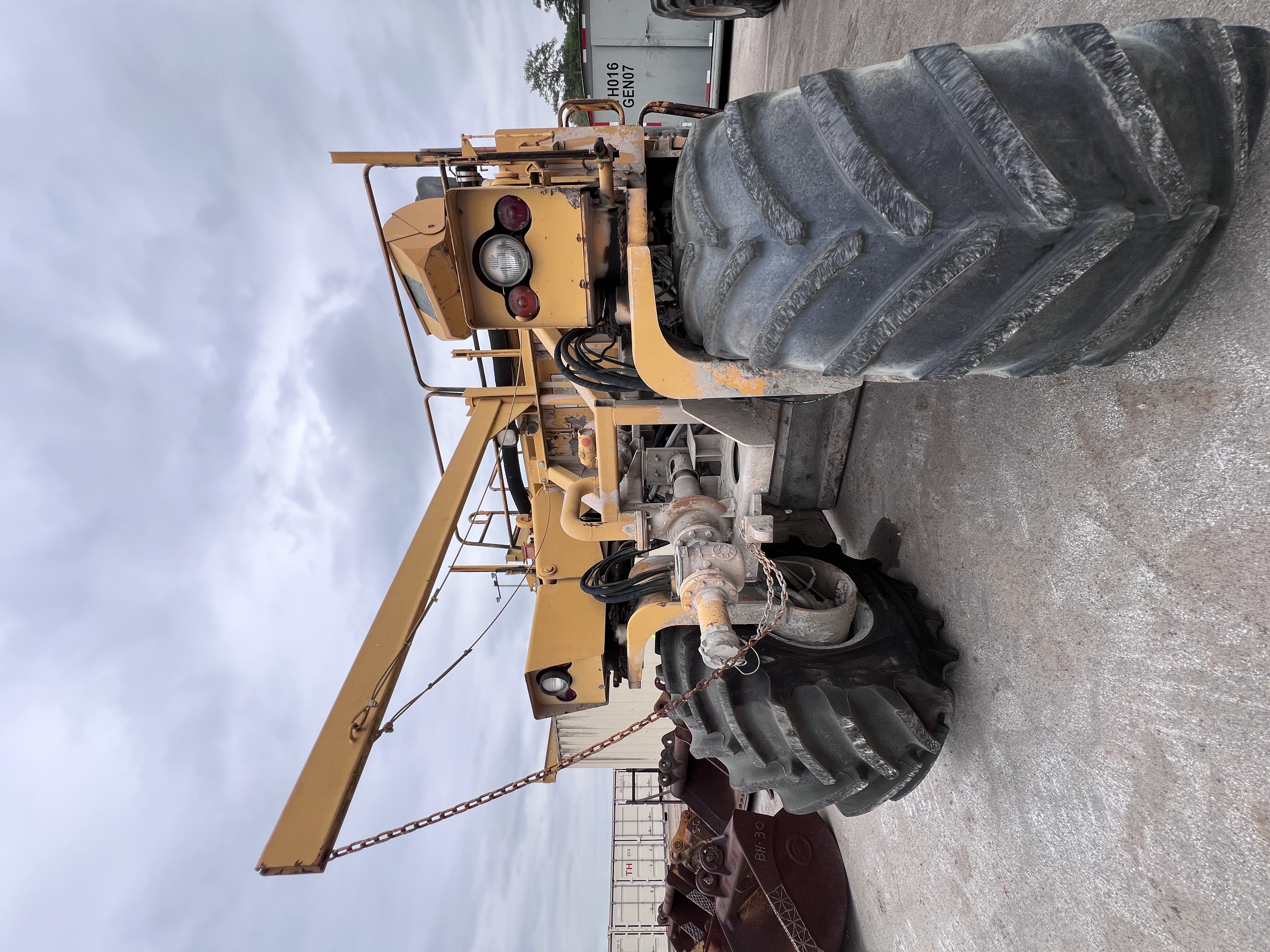 2007 TEREX CMI RS-500C - view 8 of 18