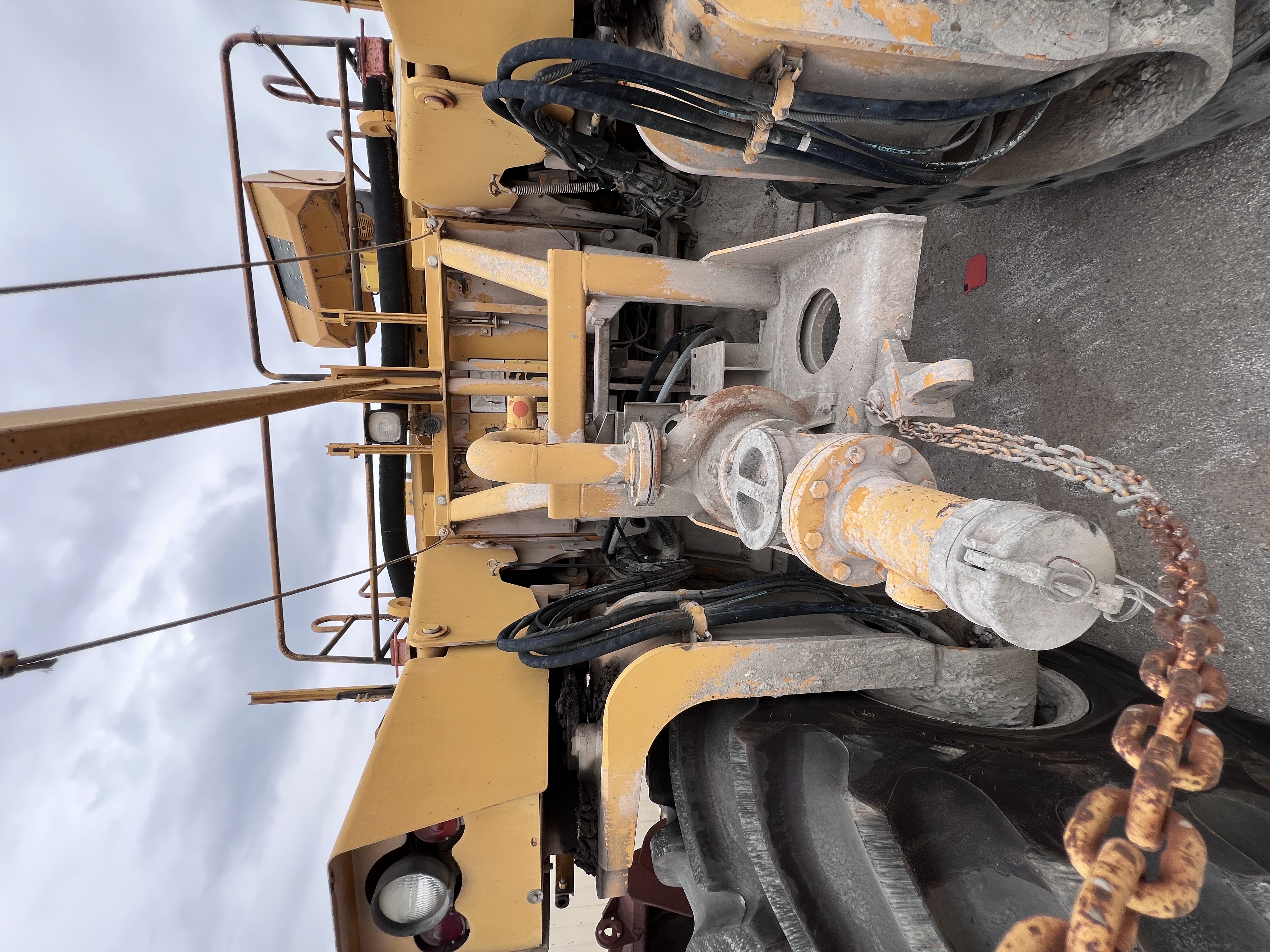 2007 TEREX CMI RS-500C - view 6 of 18