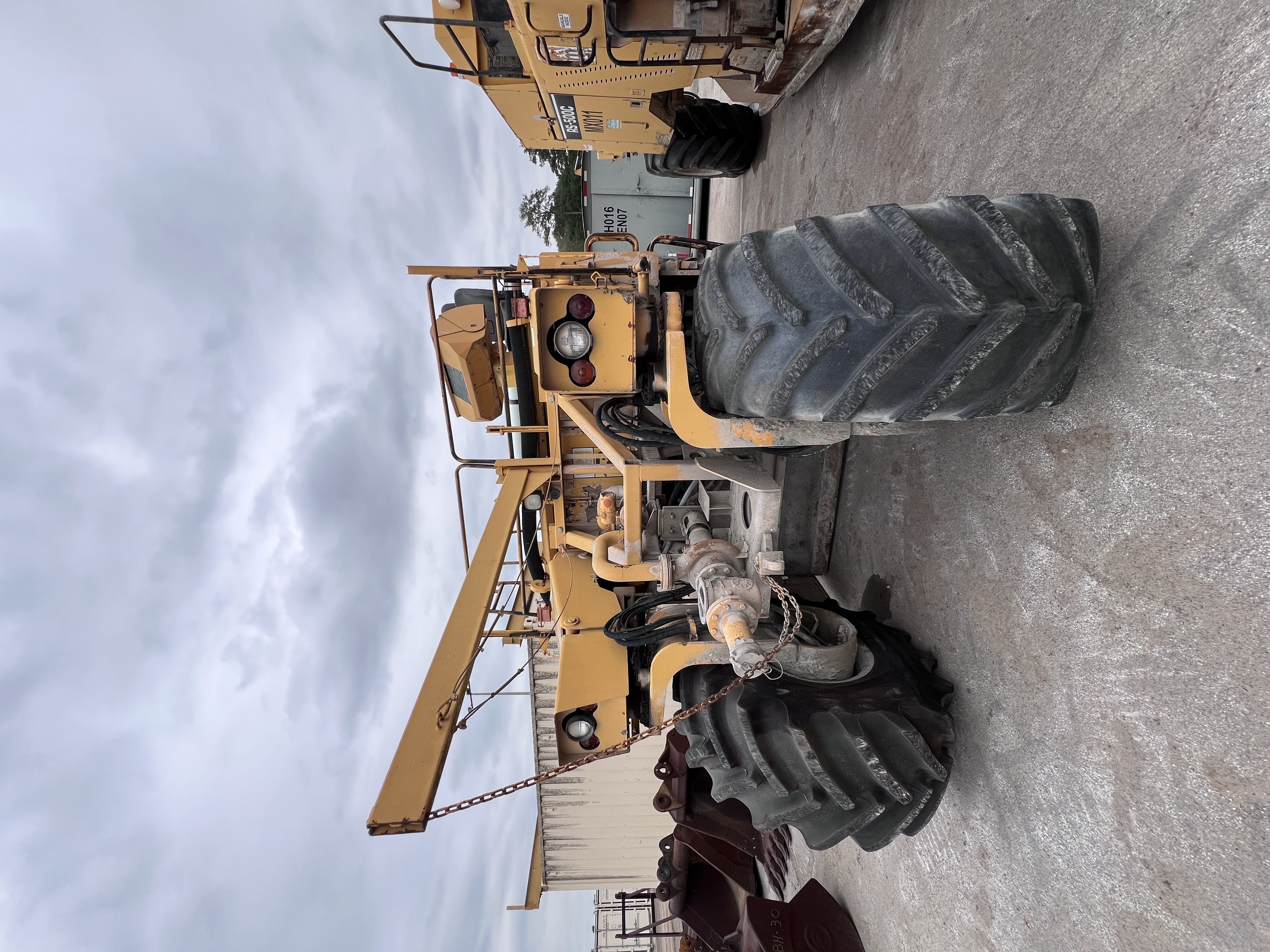 2007 TEREX CMI RS-500C - view 2 of 18