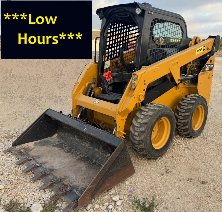 2019 CATERPILLAR 232D - view 1 of 14