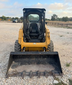 2019 CATERPILLAR 232D - Image 2