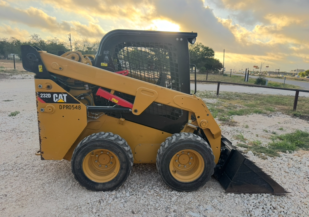 2019 CATERPILLAR 232D - view 5 of 14