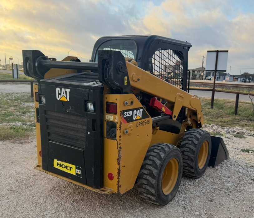 2019 CATERPILLAR 232D - view 7 of 14