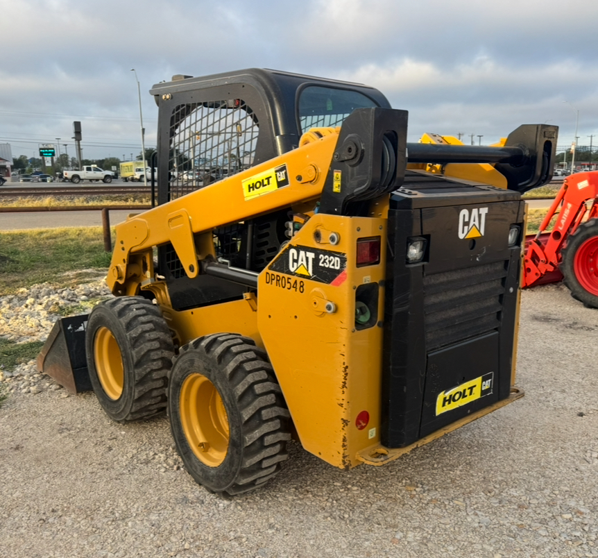 2019 CATERPILLAR 232D - Image 4