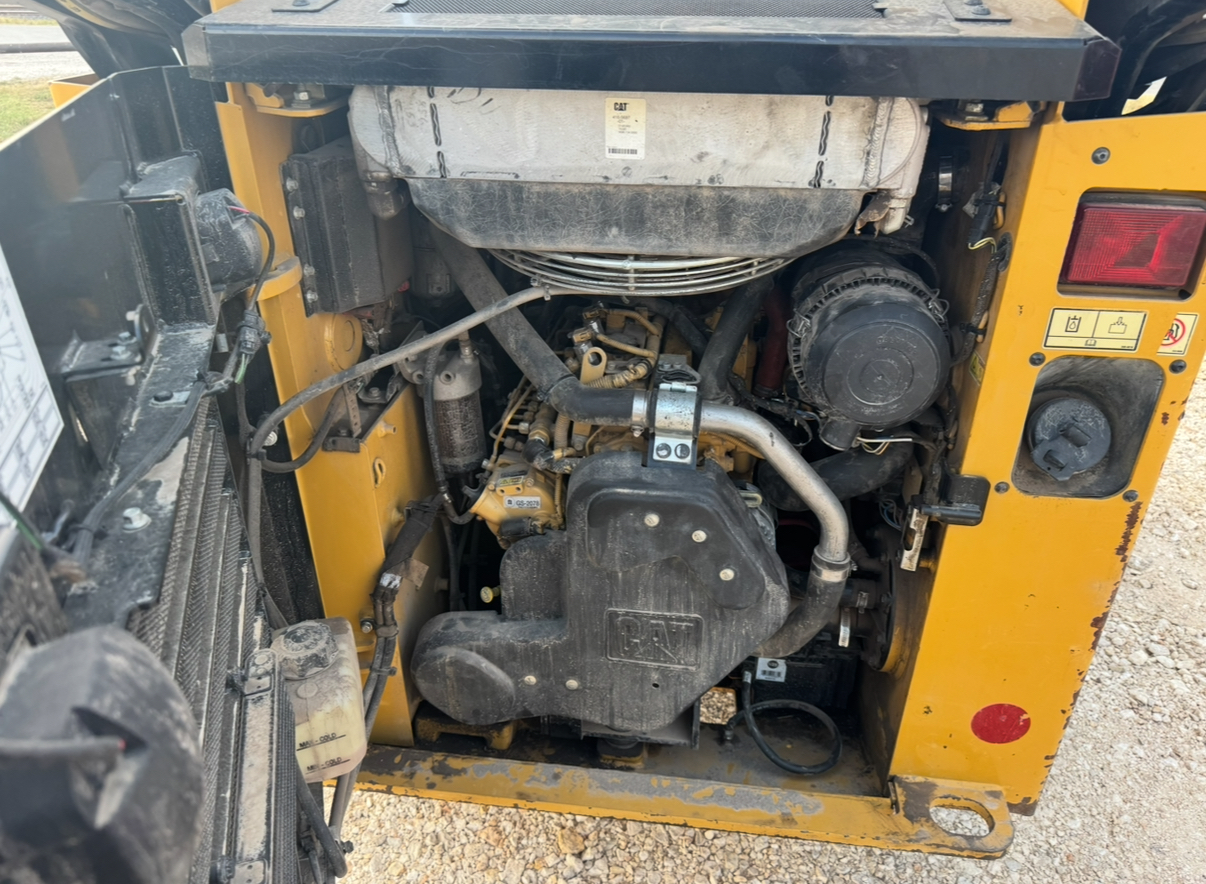 2019 CATERPILLAR 232D - view 9 of 14