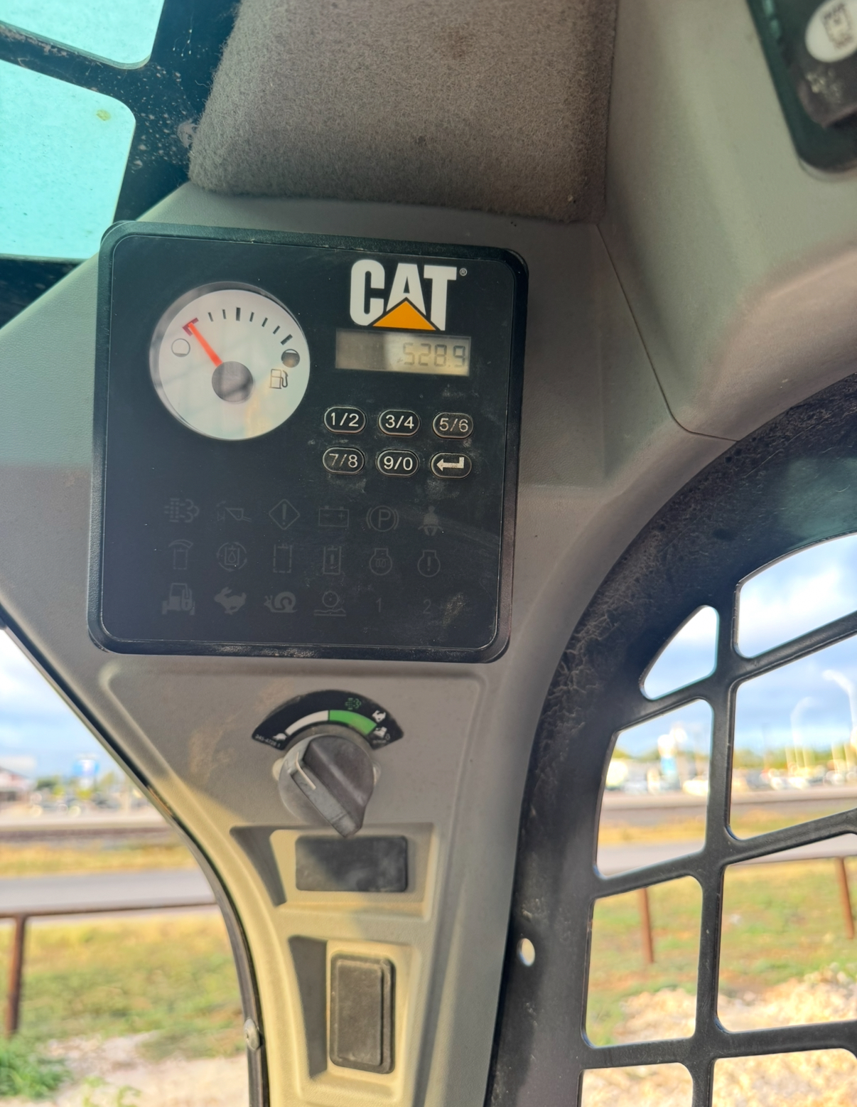 2019 CATERPILLAR 232D - view 12 of 14