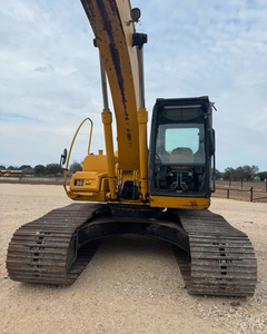 2007 DEERE 200C LC - Image 2