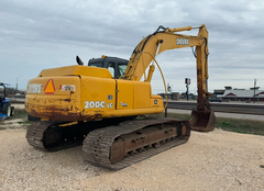 2007 DEERE 200C LC - Image 3