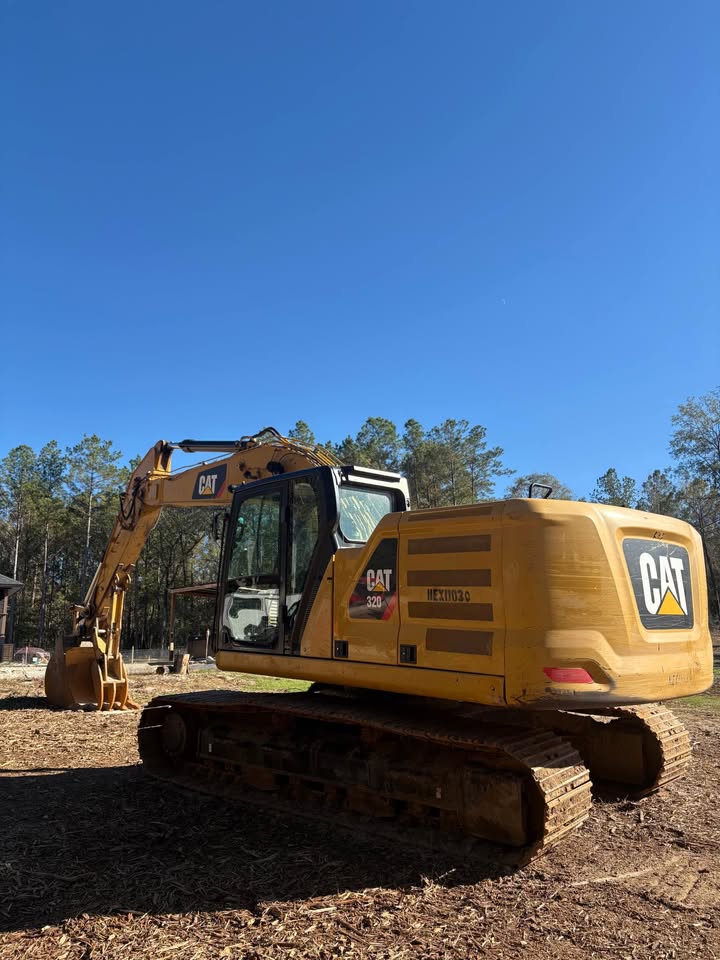 2019 CATERPILLAR 320 - view 4 of 9