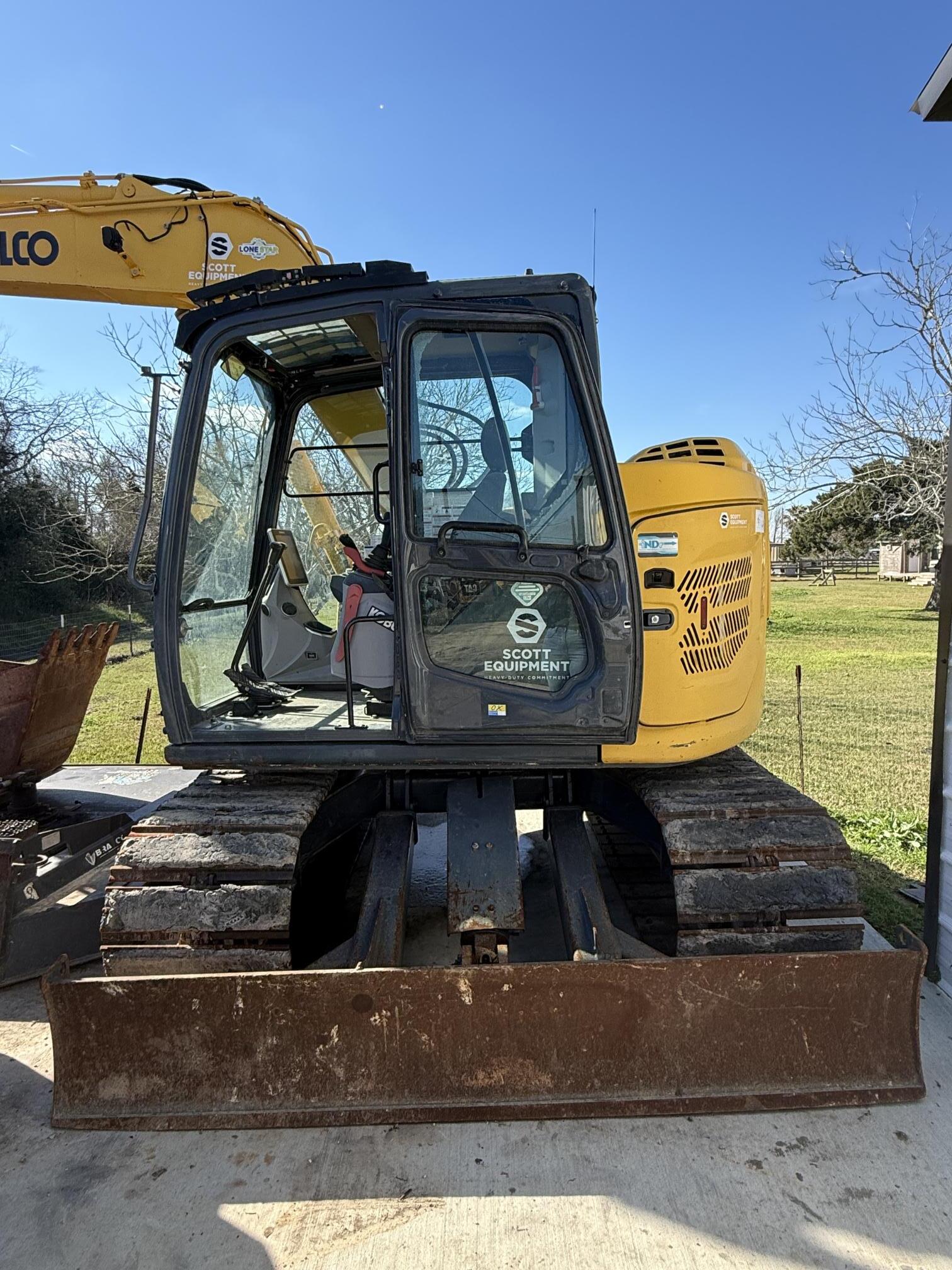 2019 KOBELCO SK75SR - Image 2