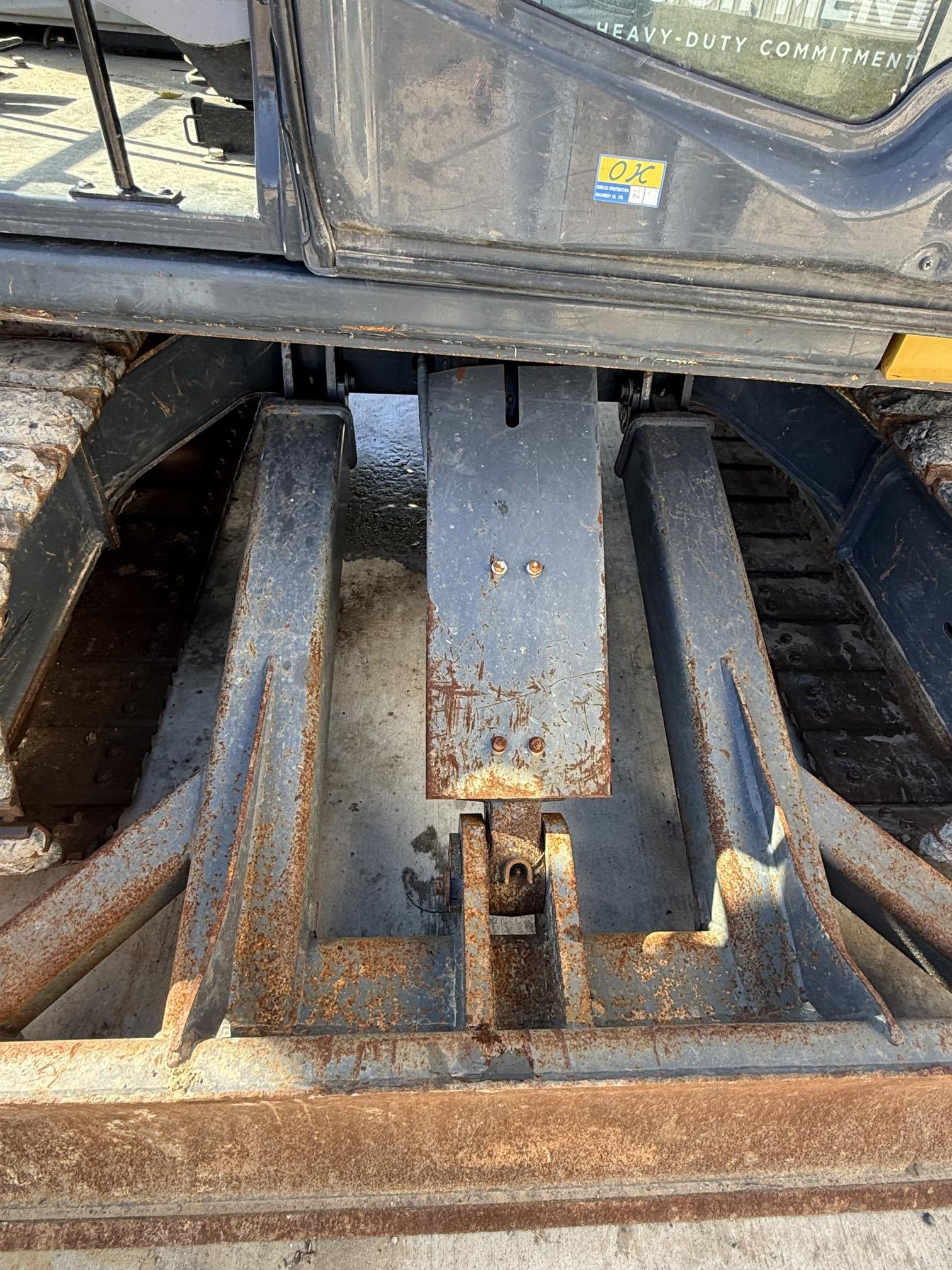 2019 KOBELCO SK75SR - view 7 of 26