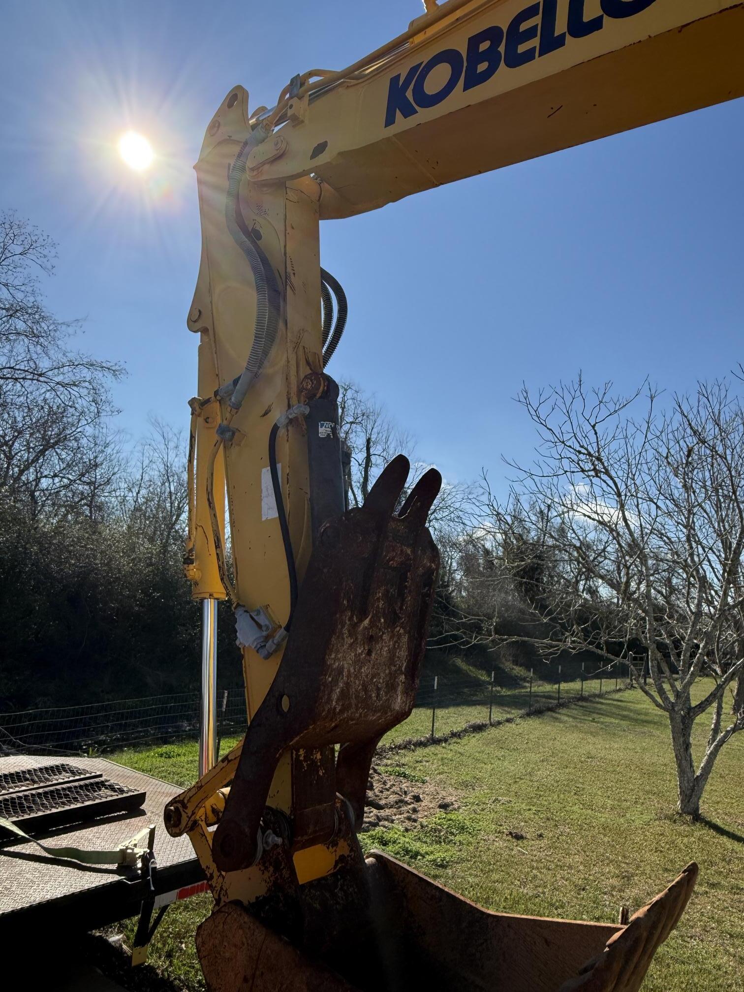 2019 KOBELCO SK75SR - Image 4