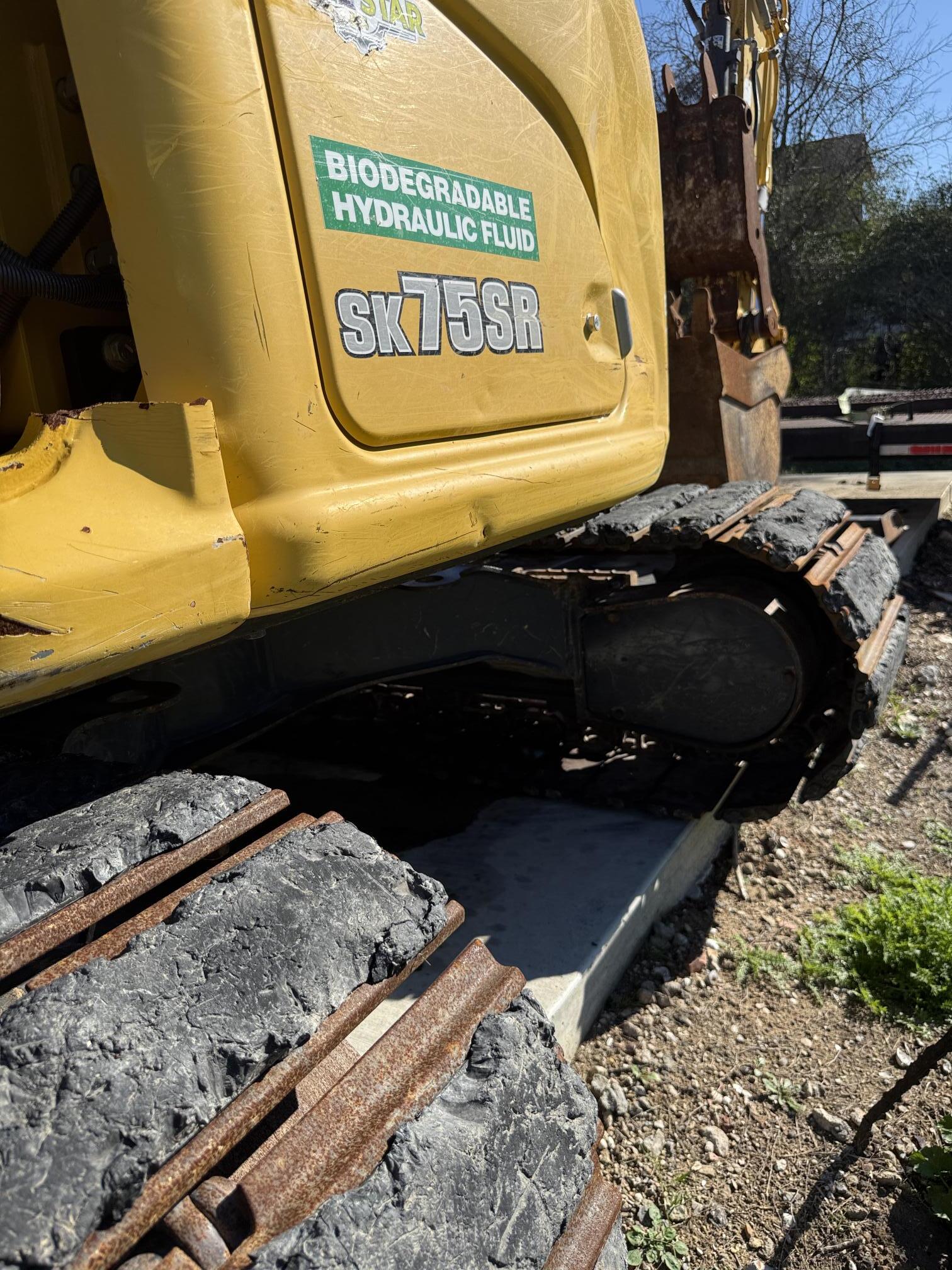 2019 KOBELCO SK75SR - view 14 of 26