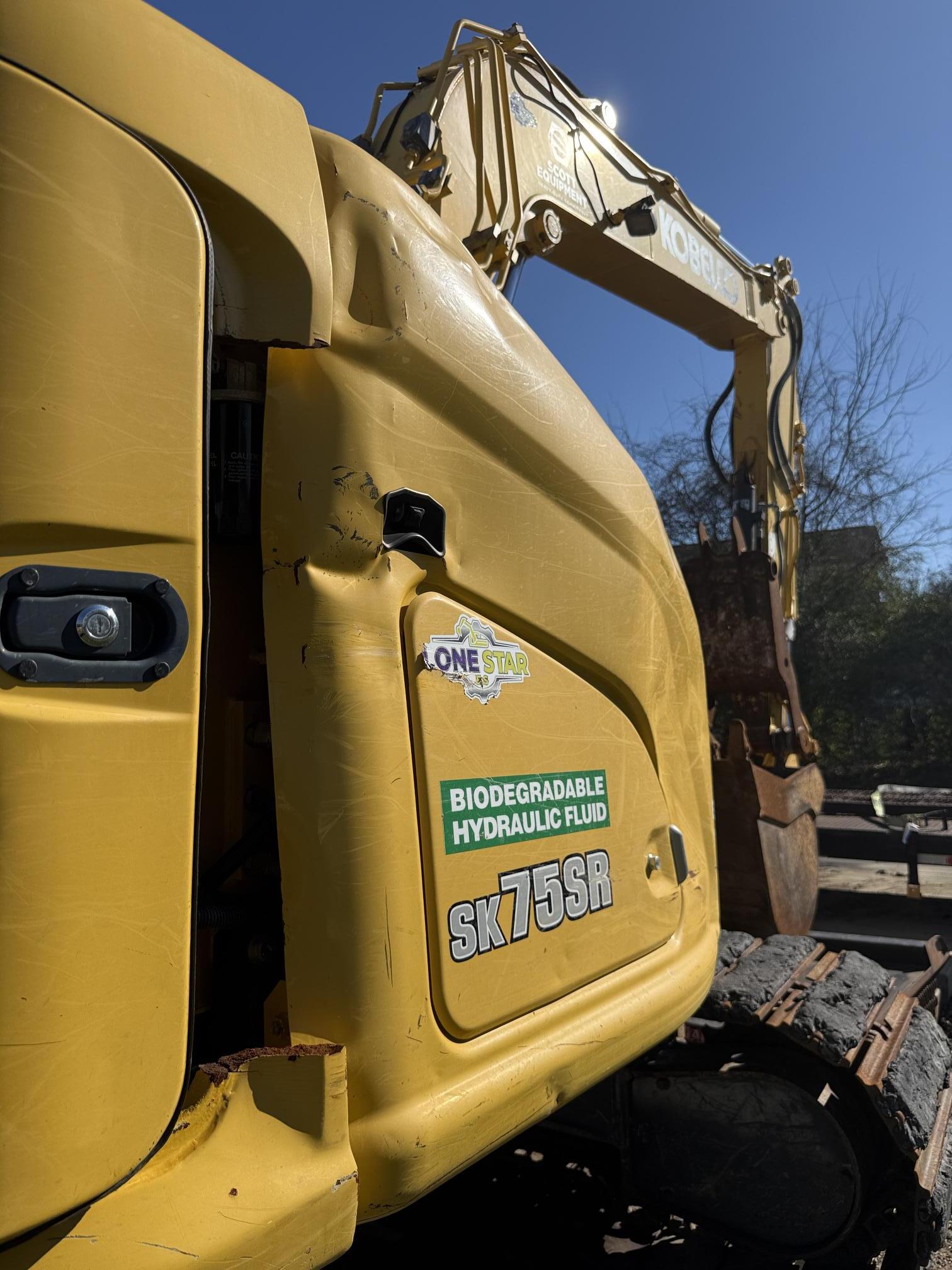 2019 KOBELCO SK75SR - view 15 of 26