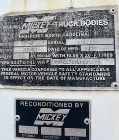 1990 MICKEY'S AT-A - Image 5