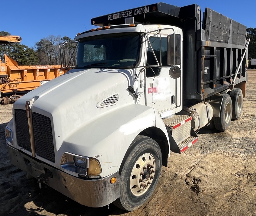 2007 KENWORTH T300 - view 3 of 22