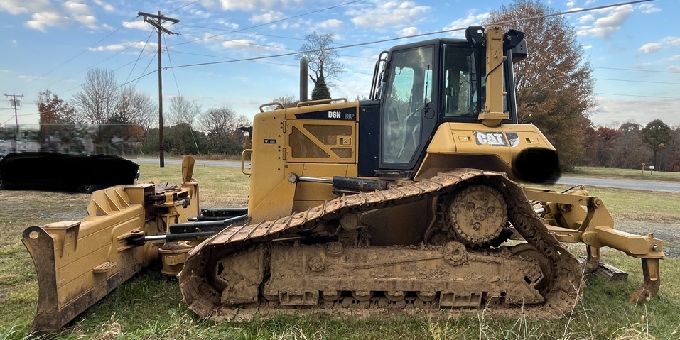2007 CATERPILLAR D6N-LGP - Image 4