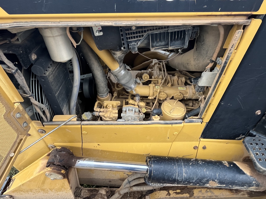 2007 CATERPILLAR D6N-LGP - view 8 of 18