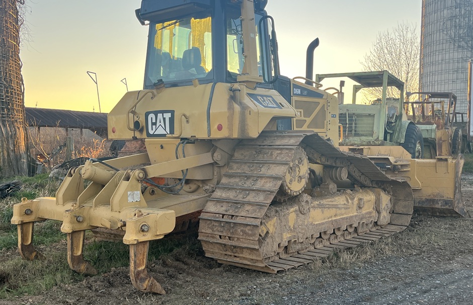 2007 CATERPILLAR D6N-LGP - Image 5