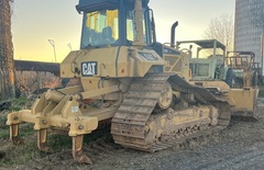2007 CATERPILLAR D6N-LGP - Image 5