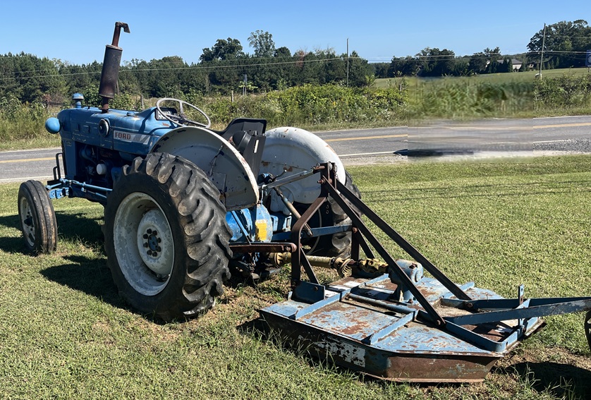 1970 FORD 3000 - Image 2