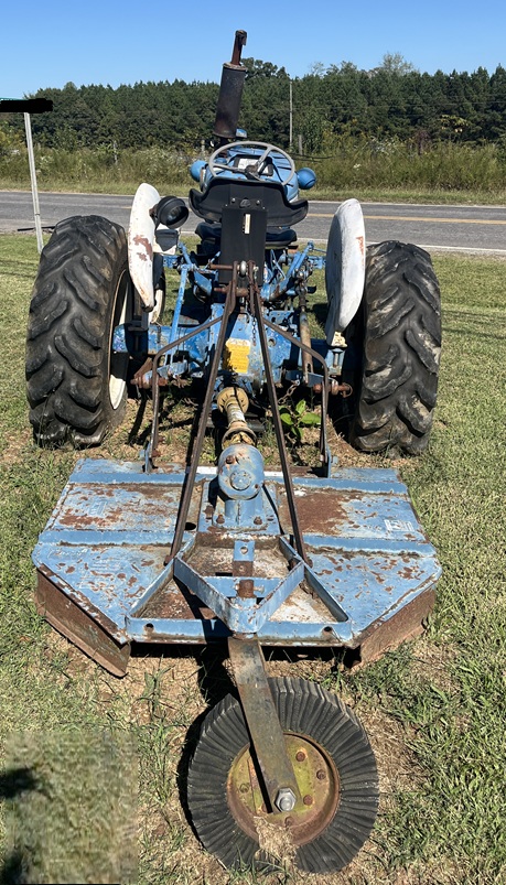 1970 FORD 3000 - view 3 of 14