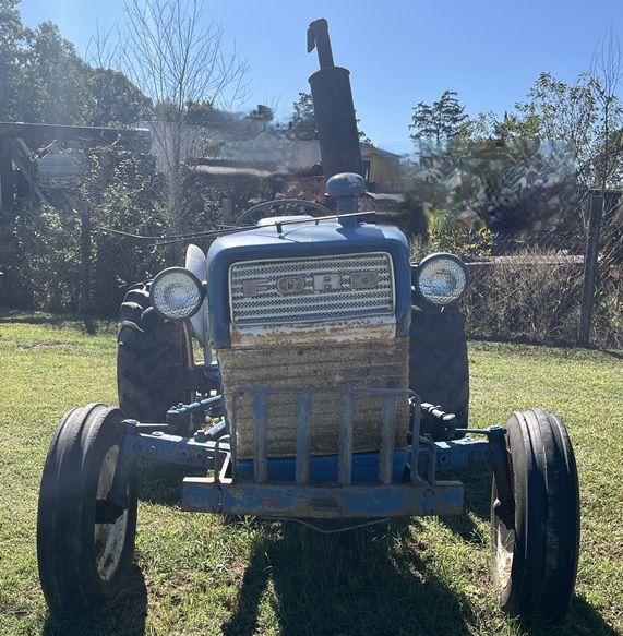 1970 FORD 3000 - view 7 of 14