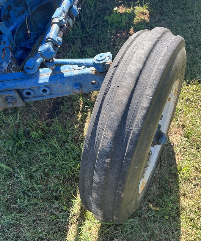 1970 FORD 3000 - view 8 of 14