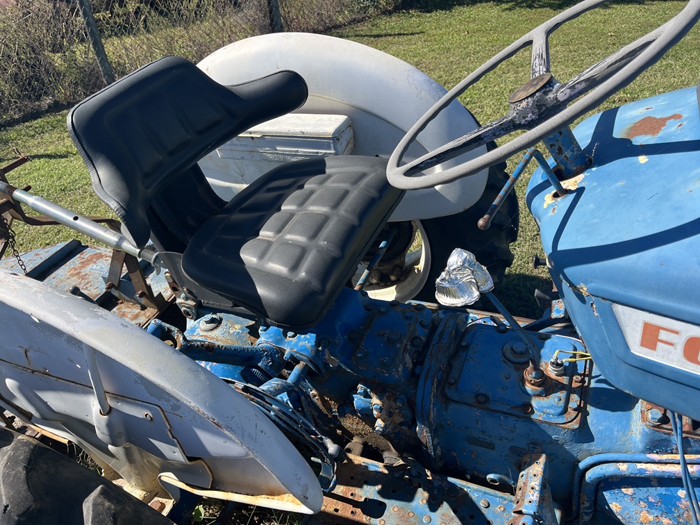 1970 FORD 3000 - Image 10