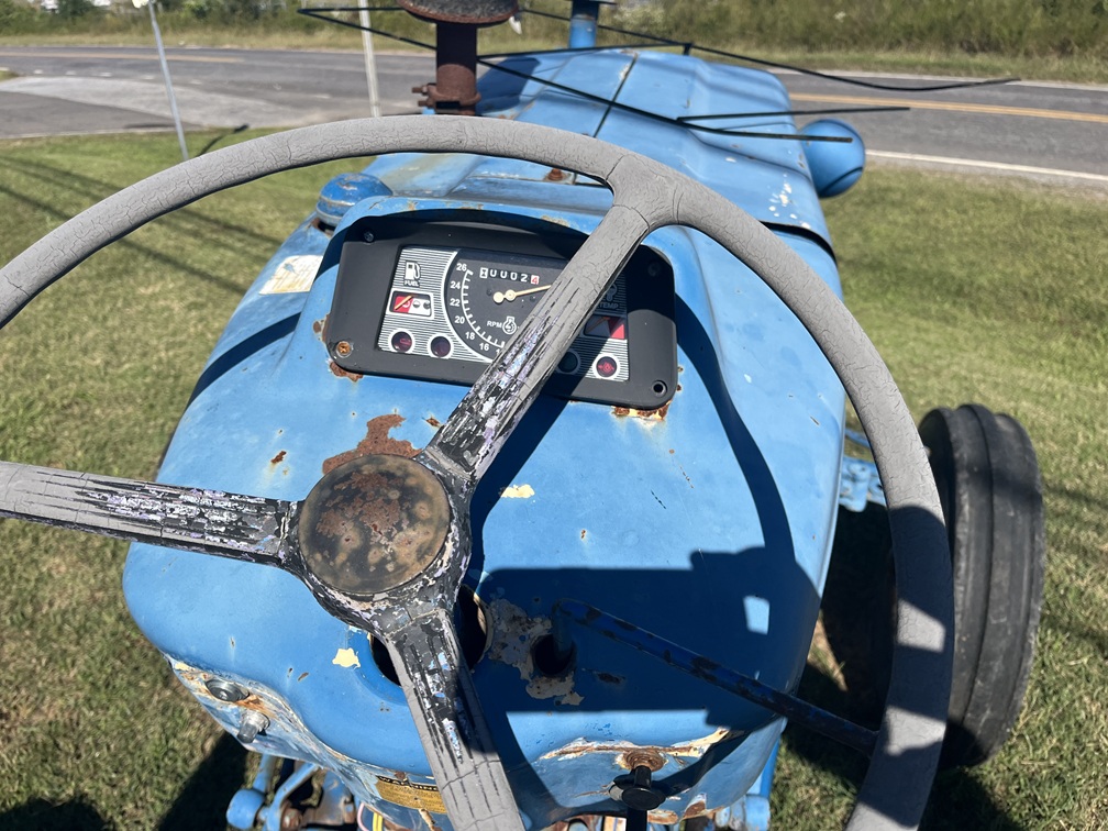 1970 FORD 3000 - view 11 of 14