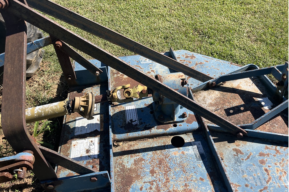 1970 FORD 3000 - view 14 of 14