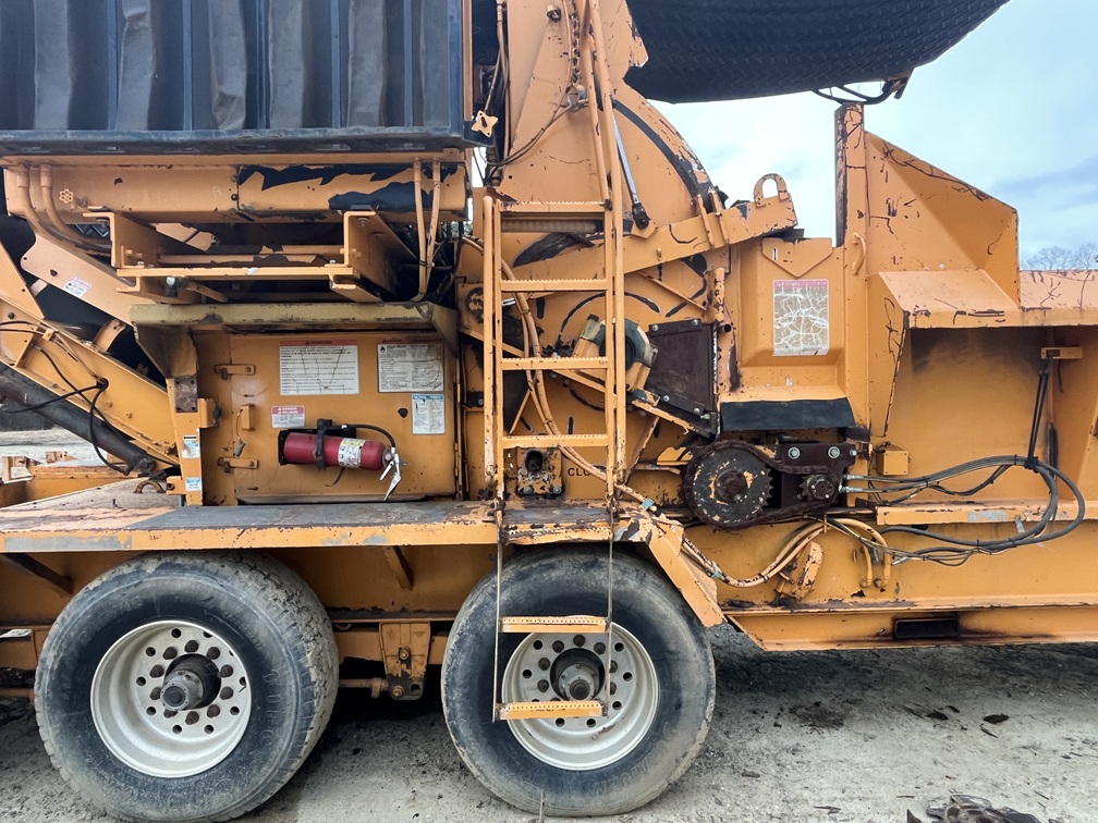 2010 BANDIT 3680 Recycler - Image 9