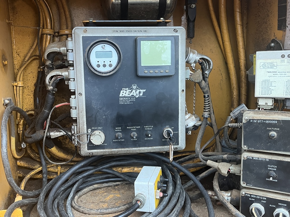 2010 BANDIT 3680 Recycler - Image 10