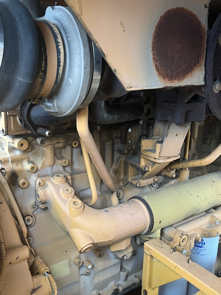 2010 BANDIT 3680 Recycler - Image 11