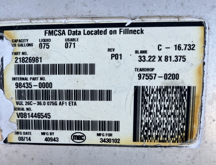 2014 VOLVO - Image 20