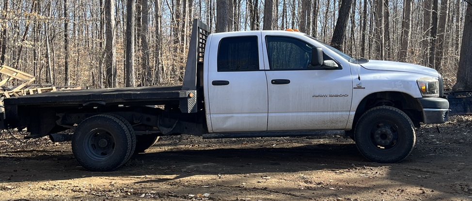 2006 DODGE Ram 3500 - view 2 of 22