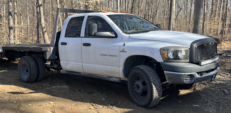 2006 DODGE Ram 3500 - view 1 of 22