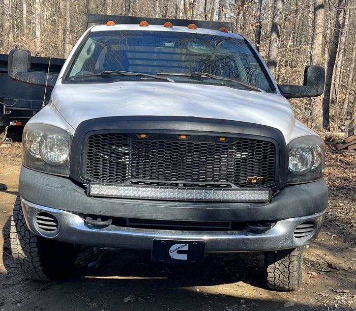 2006 DODGE Ram 3500 - view 3 of 22