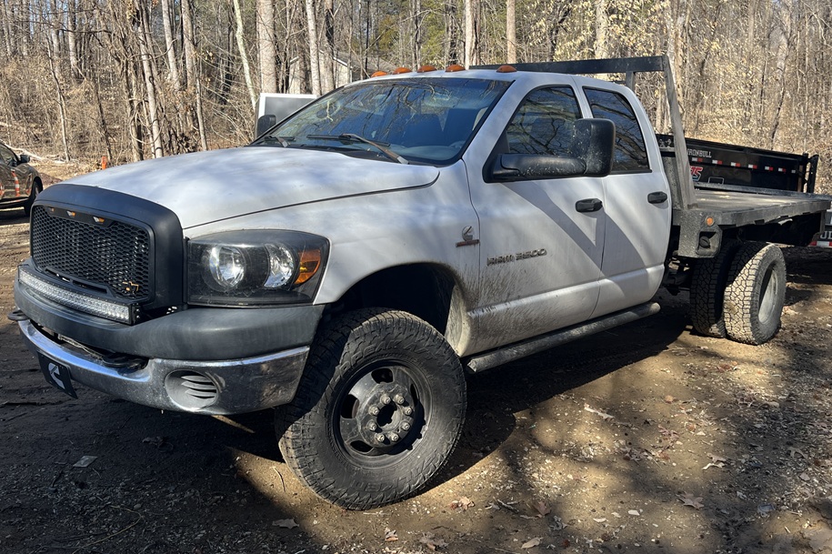 2006 DODGE Ram 3500 - view 4 of 22