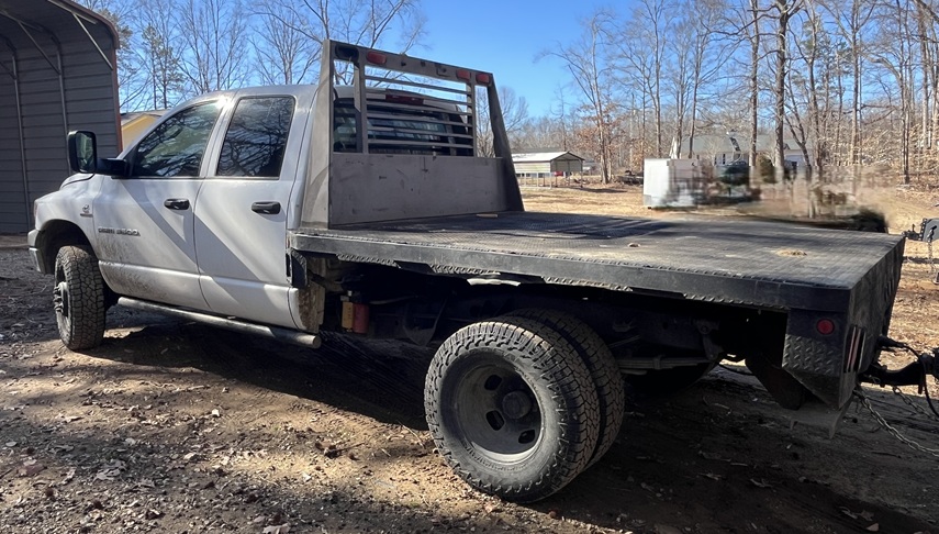 2006 DODGE Ram 3500 - view 6 of 22