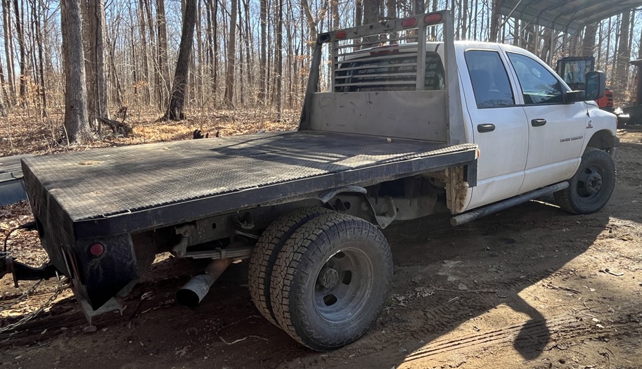 2006 DODGE Ram 3500 - view 7 of 22